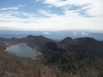 榛名山