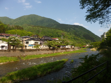 あつみ温泉