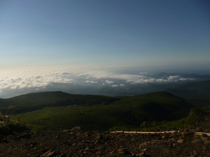 栗駒山