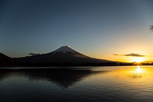 富士山 久しぶりに綺麗