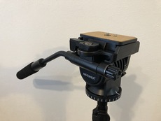 Neewer  ビデオカメラ用雲台