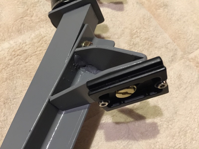 あっち行ったり こっち行ったり:ポータブル手動式赤道儀 あっち行ったり こっち行ったり:ポータブル手動式赤道儀