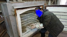 陶芸教室体験2