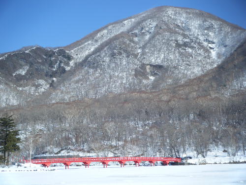 聖地：赤城大沼へ！