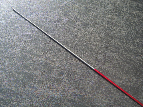 新発売の鮎竿を買いました