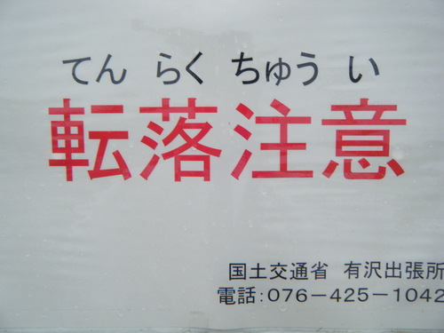 狂的釣行日誌 神通川 二日目 栄光を掴む