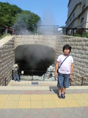 北海道キャンプ　その⑦