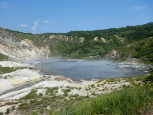 北海道キャンプ　その⑦