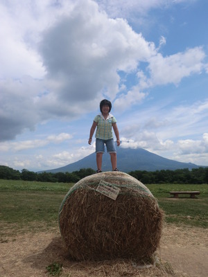 北海道キャンプ　その⑨