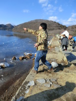 草津国際スキー場　色々満喫の旅　その④