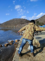 草津国際スキー場　色々満喫の旅　その④