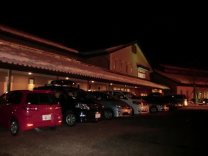 苗場スキー場　　踏んだり蹴ったりの旅…