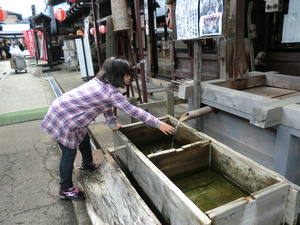 満足したのかしていないのか…の巻　平湯編　その④