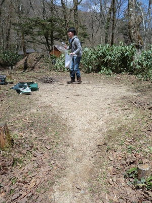 満足したのかしていないのか…　平湯から？？編　その⑥
