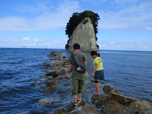 北陸キャンプ　やっぱり…ドタバタ旅の巻　その⑭