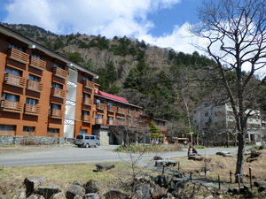 平湯キャンプ　やっぱり…キャンプっしょの旅　その⑤