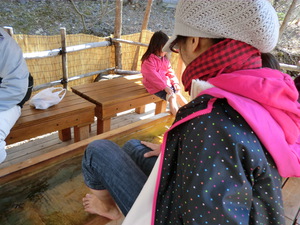 平湯キャンプ　やっぱり…キャンプっしょの旅　その⑤