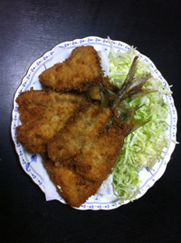 アジの恩恵