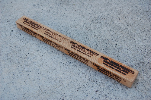 CAMP MANIA PRODUCTS ？？