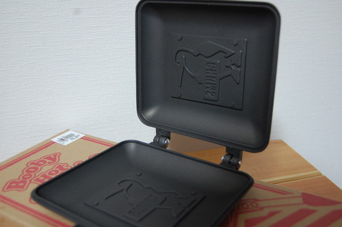 Booby Hot Sandwitch Cooker