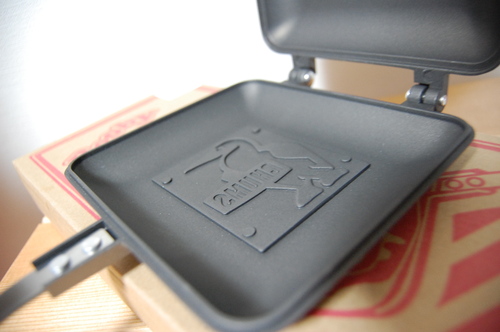 Booby Hot Sandwitch Cooker