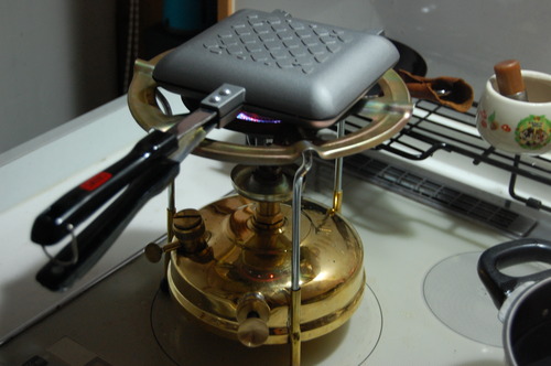 Booby Hot Sandwitch Cooker