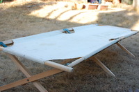 BYER The Katahdin Cot