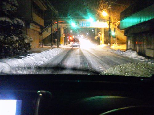 西湖にゲリラ？