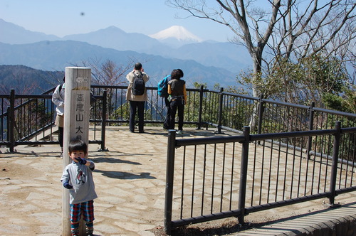高尾山