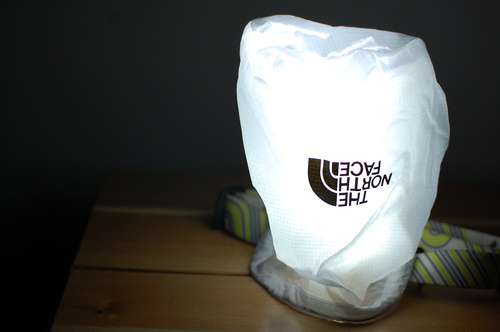 THE NORTH FACE / LIGHT HAET PANT