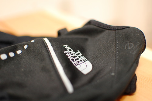 THE NORTH FACE/ RUNNERS GLOVE