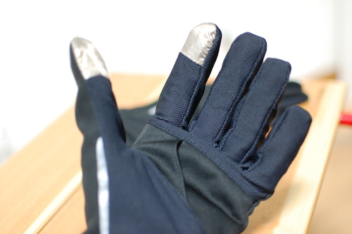 THE NORTH FACE/ RUNNERS GLOVE