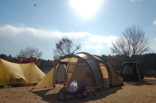 関東での忘年会