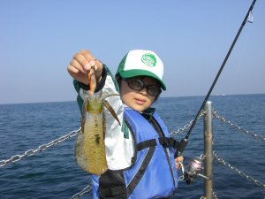 2007　エギ王決定戦in淡路
