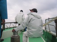 ＜相模湾カツオ／船釣り／2009.9.22＞