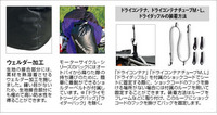モンベル・ドライダッフル