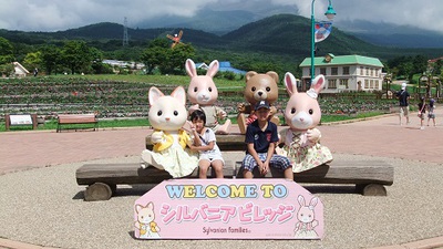 キャンピカ富士ぐりんぱ　3rd