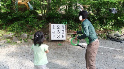 道志　とやの沢オートキャンプ場　後編