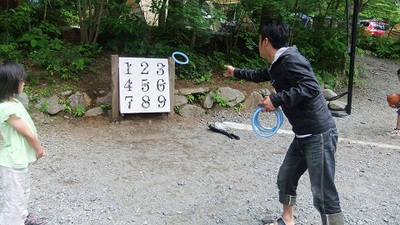 道志　とやの沢オートキャンプ場　後編