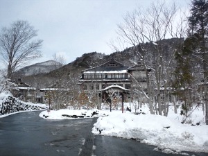 花巻-温泉散歩