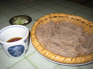 戸隠そばまつり
