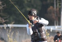 キングフィッシャーさんでの撮影内容