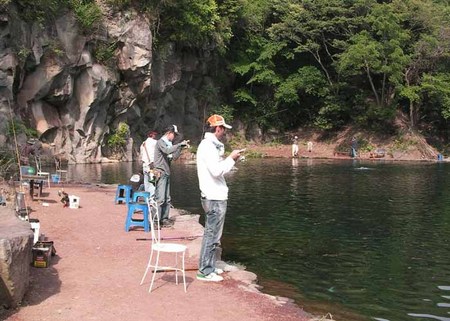 今日すそのFPでナイター撮影です。