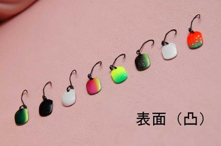 SQU-1のneoカラーが店頭に並びました。