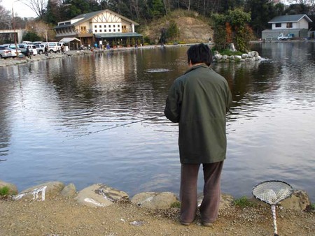 大忙しの王禅寺・・・・・。