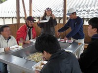 川場FPさんで『The縦釣りvol.2』の撮影。