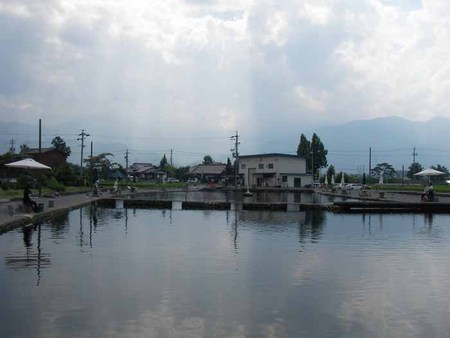 驚愕のペレットタイム詳細inあずみ野フィッシングセンター