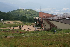 ＊　長～く感じる遠見尾根　＊　五竜岳下山編