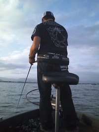 7月8日　琵琶湖 2012/07/09 08:08:19