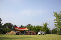 中蒜山キャンプレポ( 最終日)